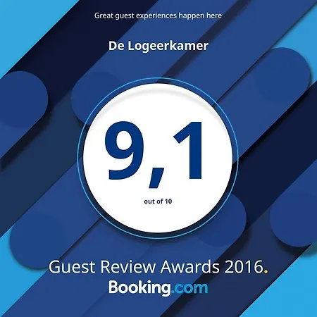 De Logeerkamer Bed & Breakfast Nieuwe-Niedorp